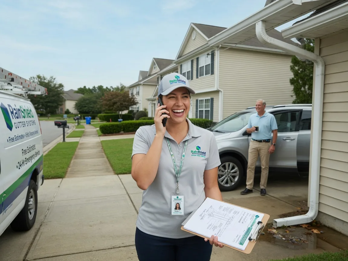 Gutter Installation Turtle Lake, ND FAQs